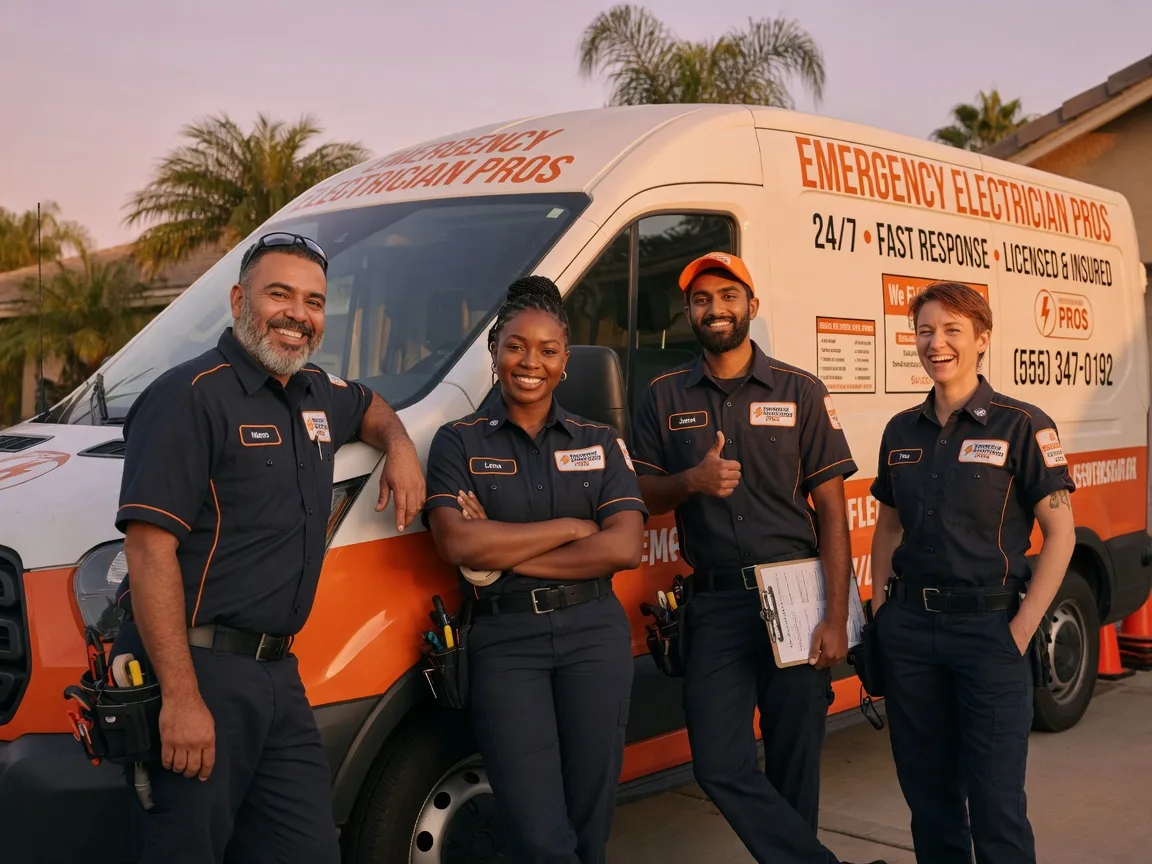 Emergency Electrician company in Kenyon, RI
